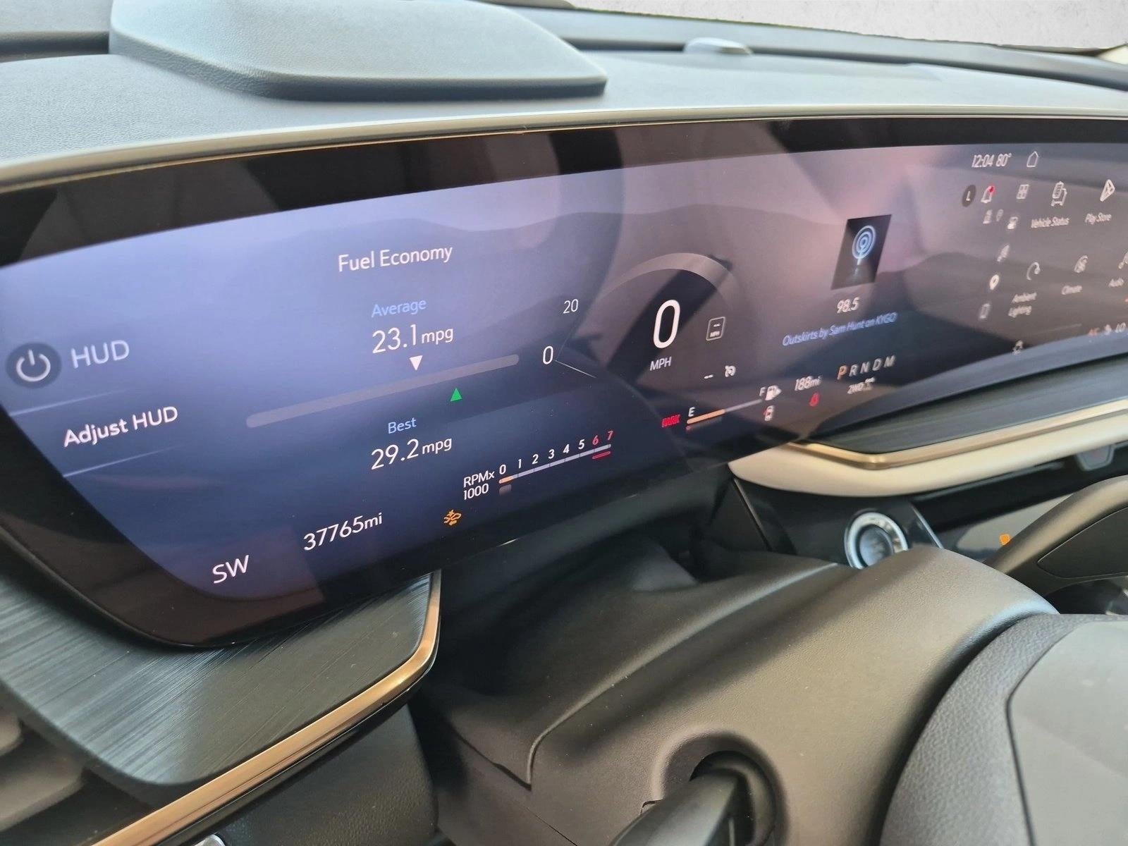 2024 Buick Envision Avenir