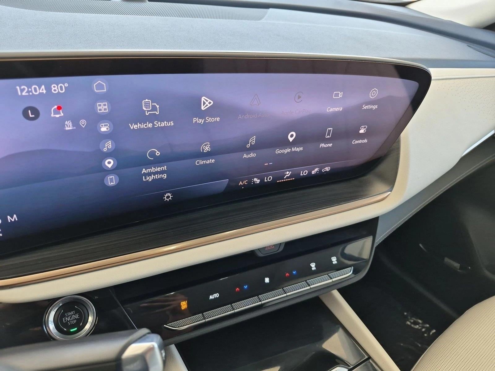 2024 Buick Envision Avenir