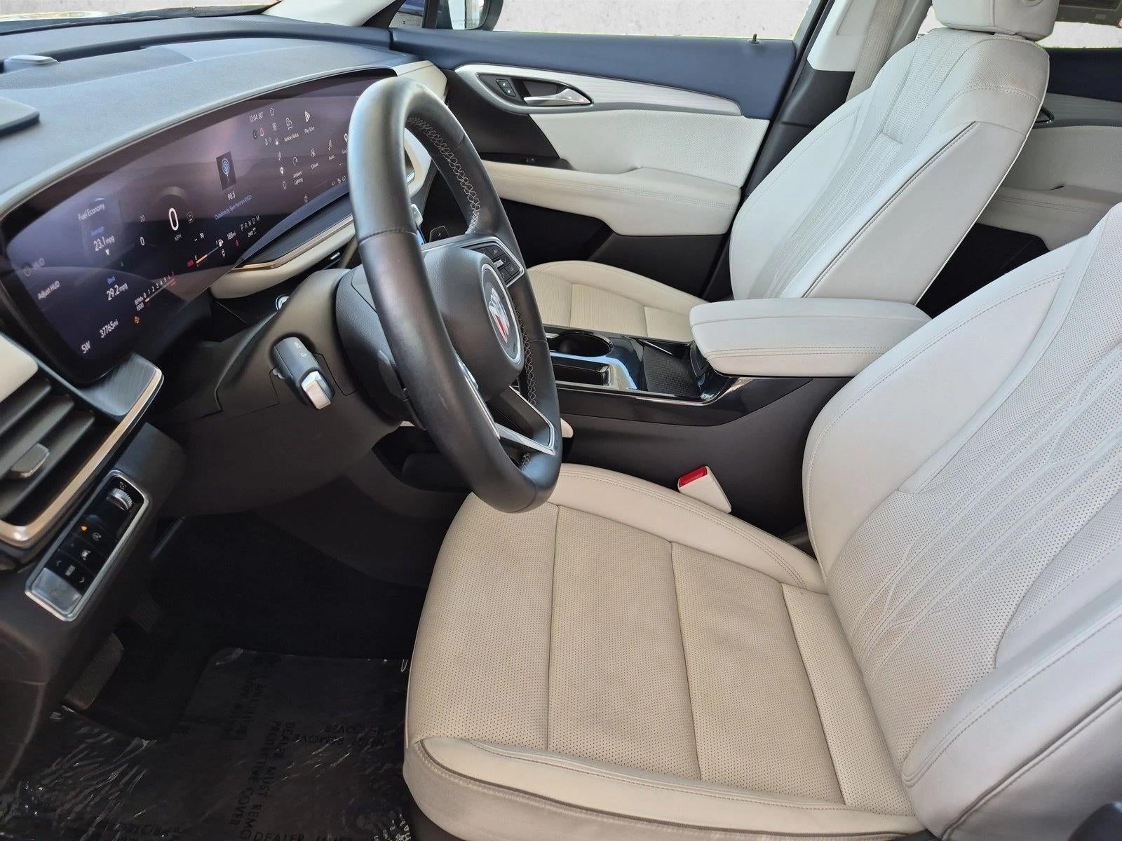 2024 Buick Envision Avenir