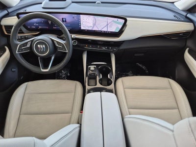 2024 Buick Envision Avenir
