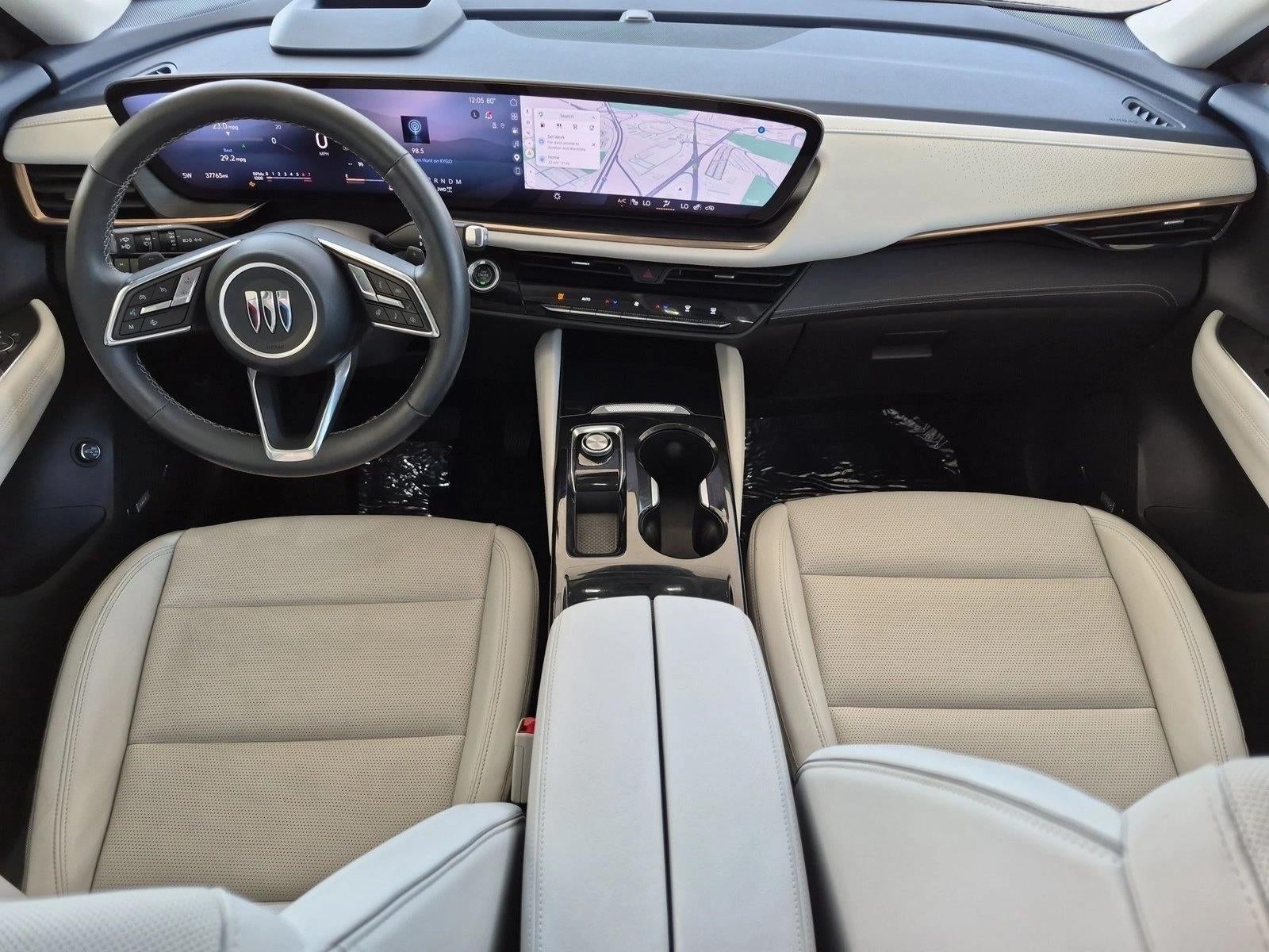 2024 Buick Envision Avenir
