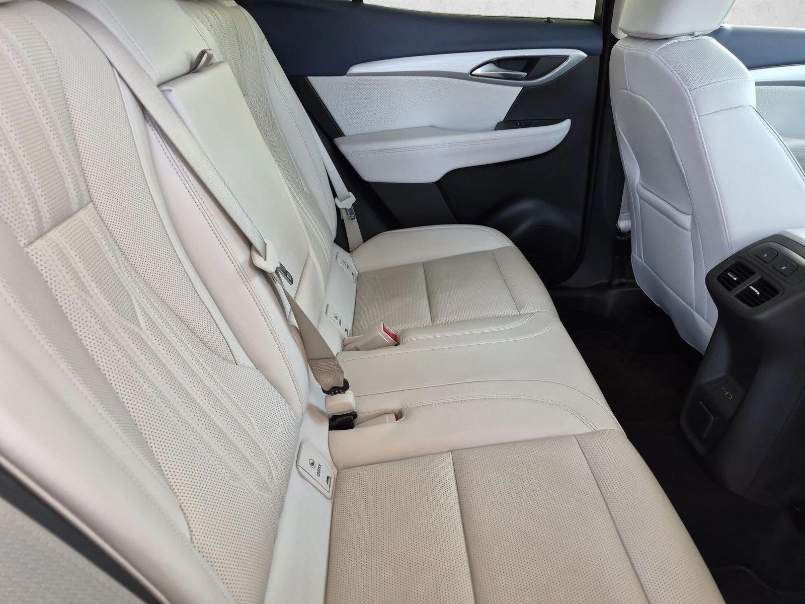 2024 Buick Envision Avenir