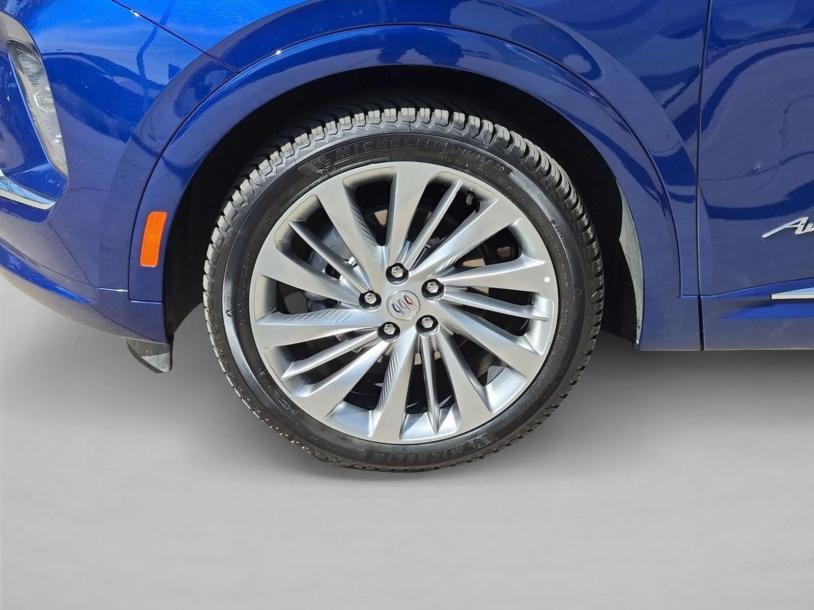2024 Buick Envision Avenir