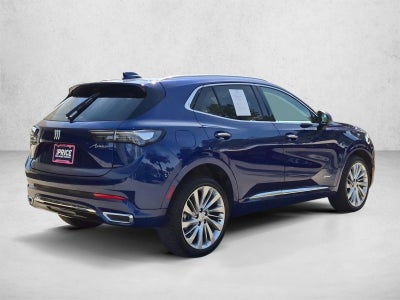 2024 Buick Envision Avenir