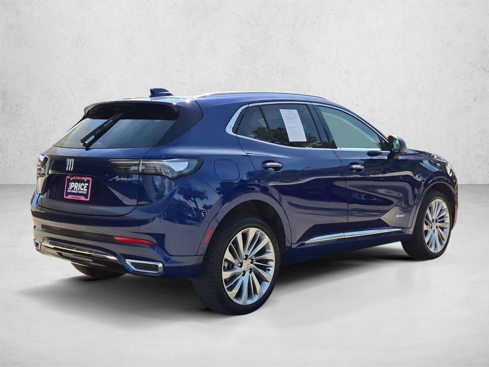 2024 Buick Envision Avenir