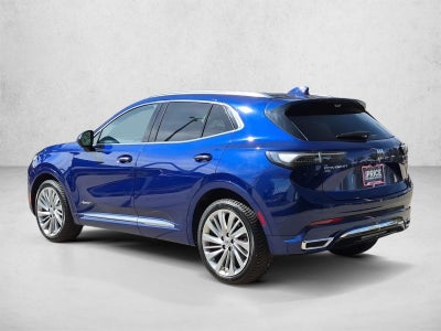 2024 Buick Envision Avenir