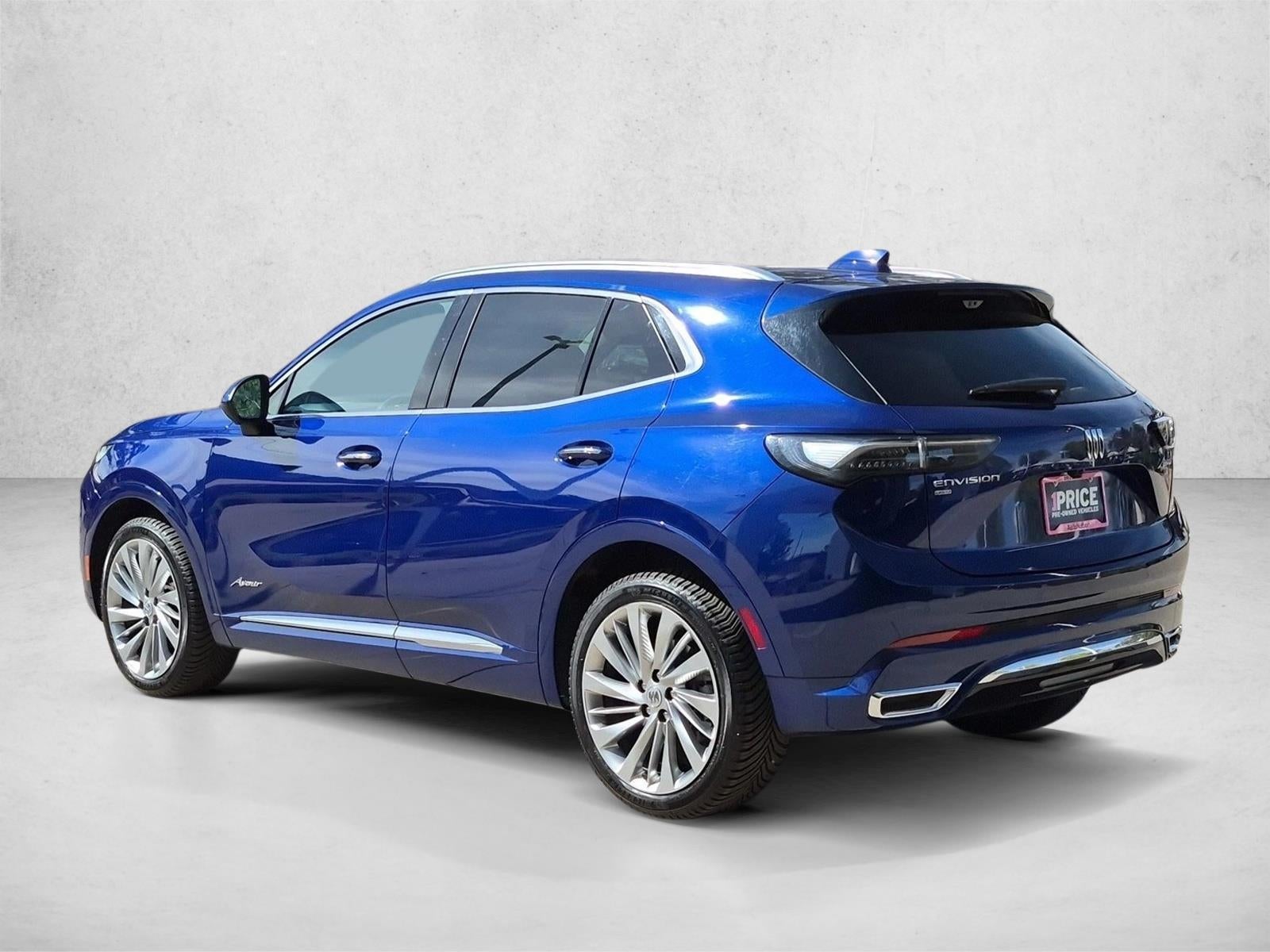 2024 Buick Envision Avenir