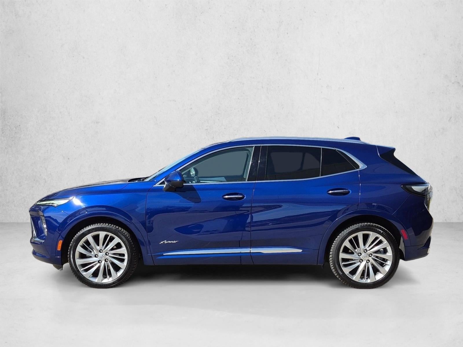 2024 Buick Envision Avenir