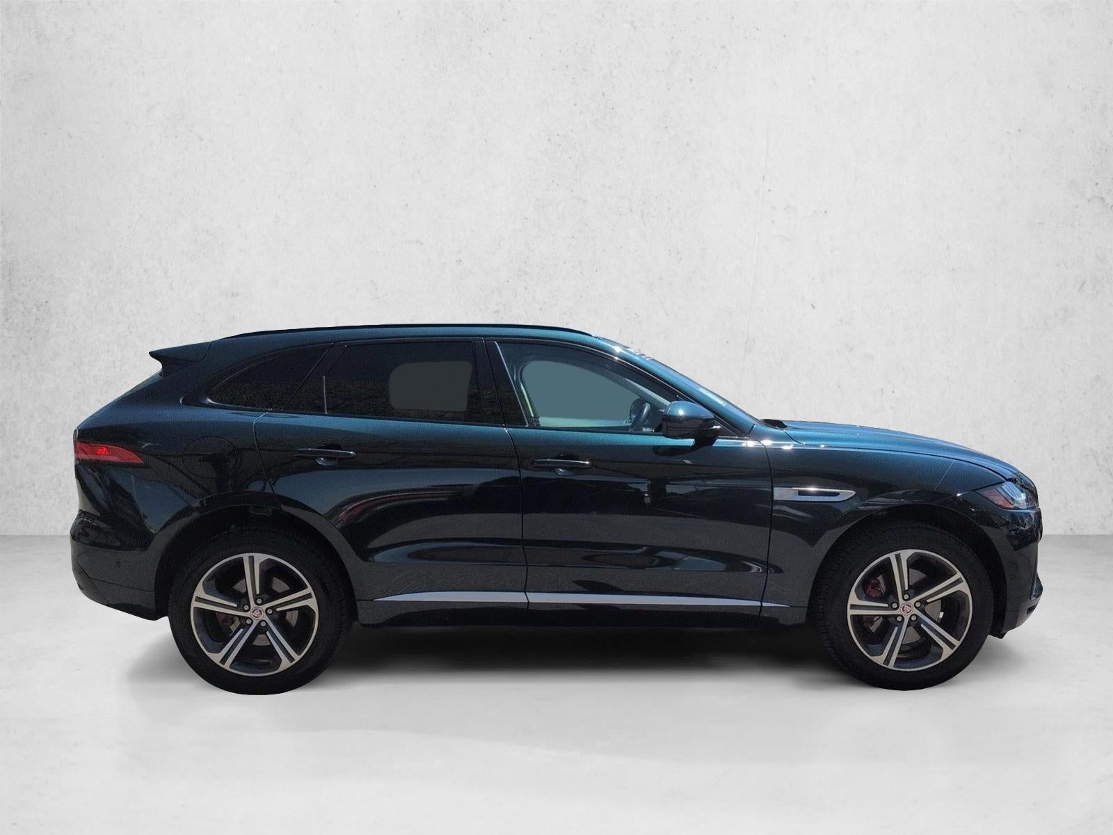 2017 Jaguar F-PACE S
