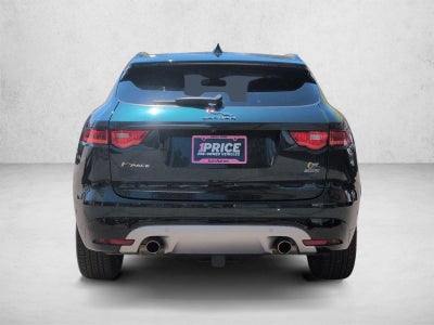 2017 Jaguar F-PACE S