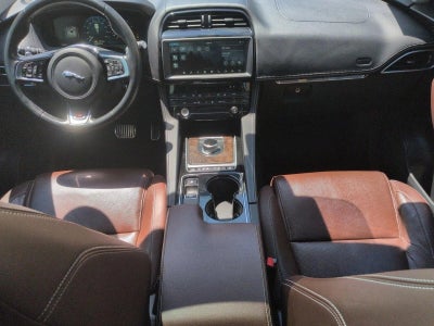 2017 Jaguar F-PACE S