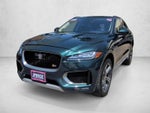 2017 Jaguar F-PACE S
