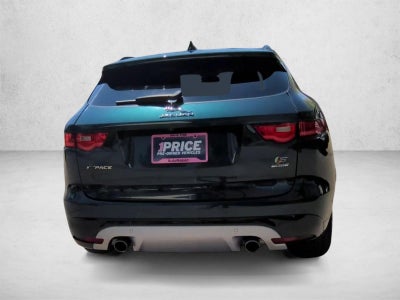 2017 Jaguar F-PACE S