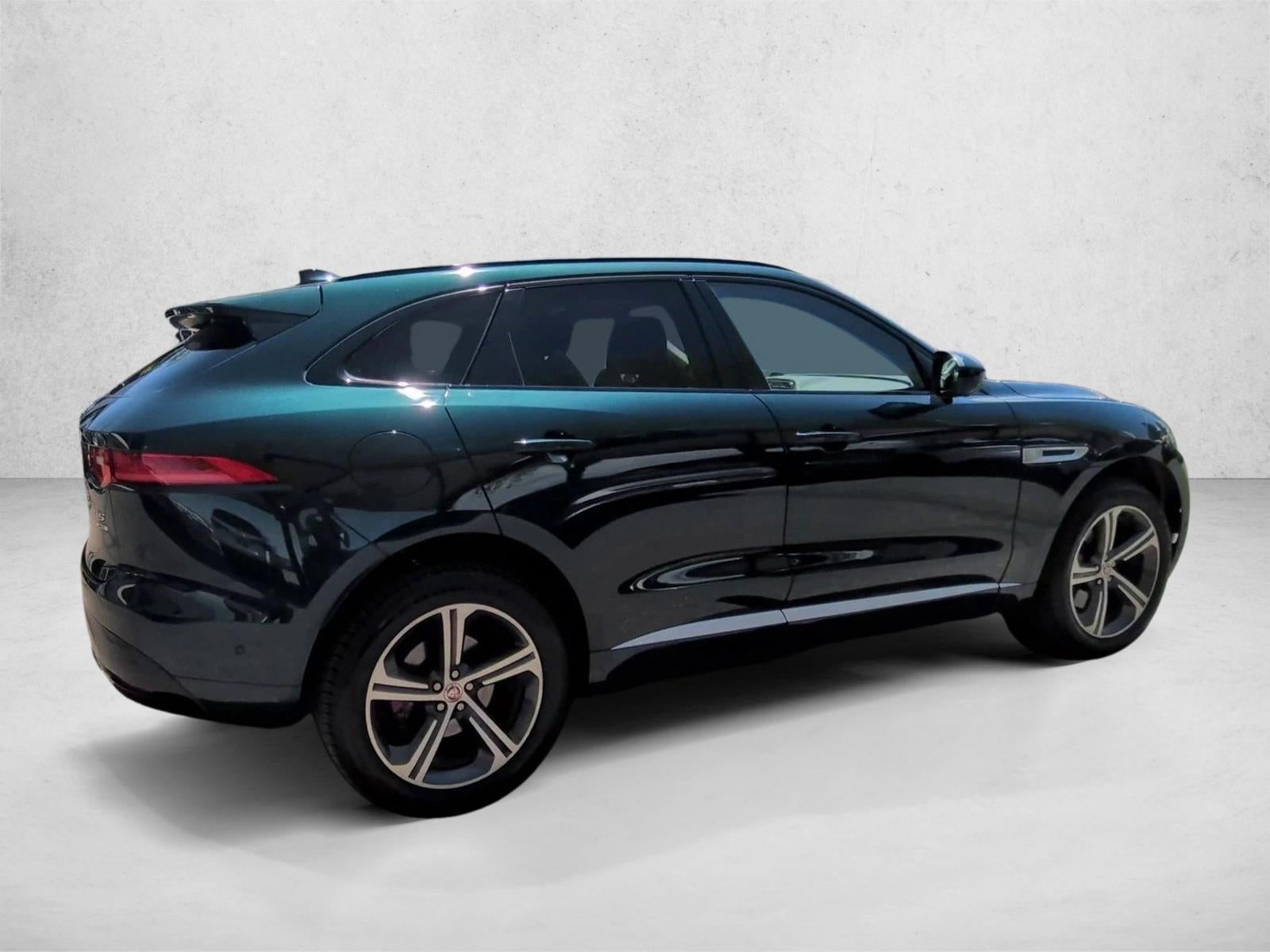 2017 Jaguar F-PACE S