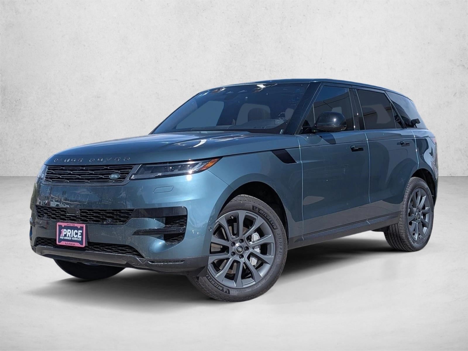 2023 Land Rover Range Rover Sport SE