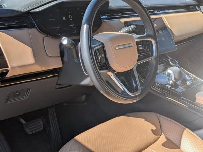 2023 Land Rover Range Rover Sport SE