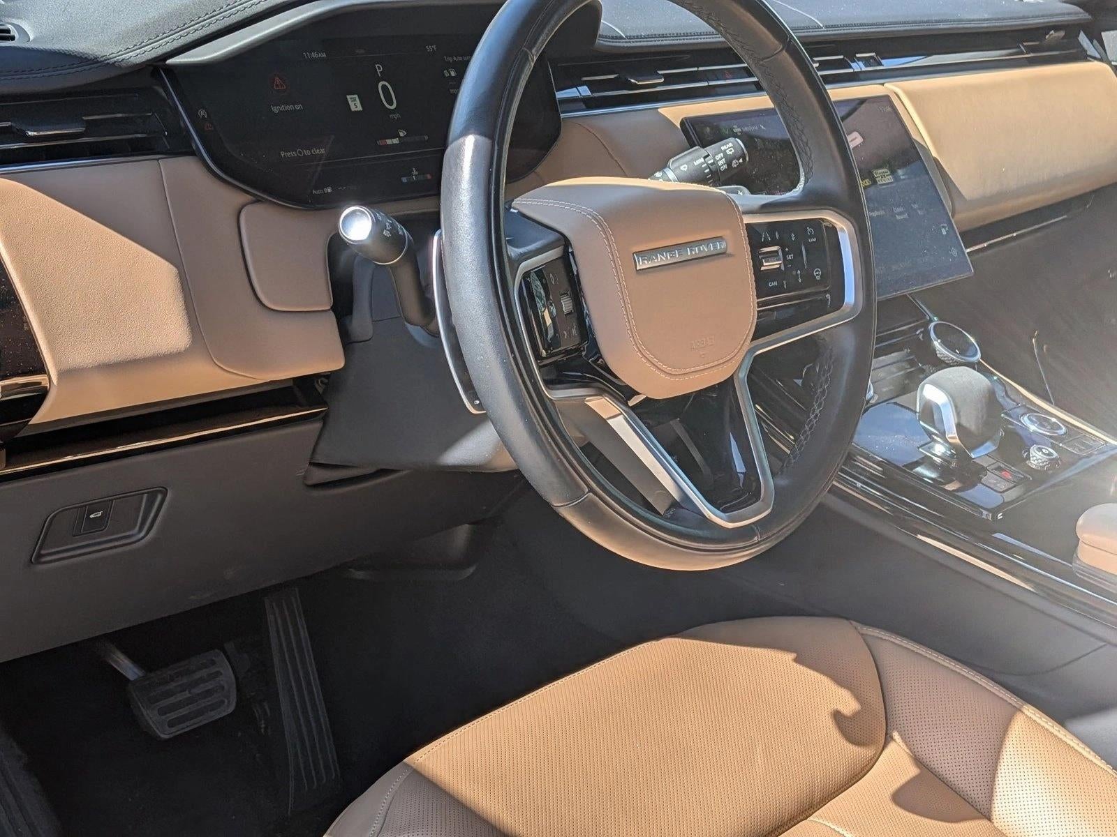 2023 Land Rover Range Rover Sport SE