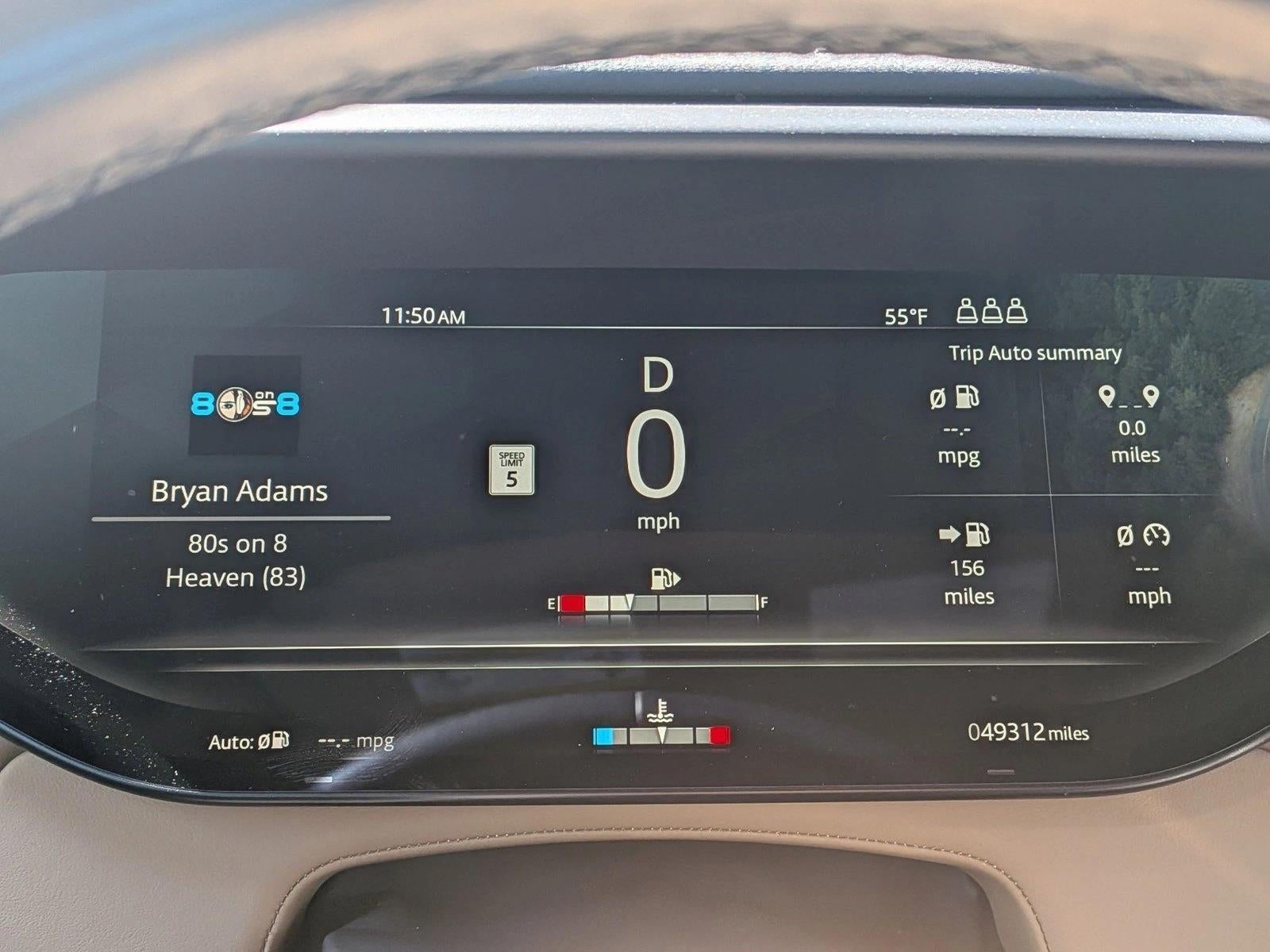 2023 Land Rover Range Rover Sport SE