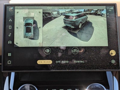 2023 Land Rover Range Rover Sport SE