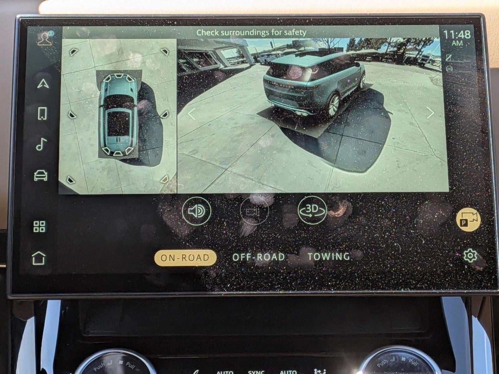 2023 Land Rover Range Rover Sport SE