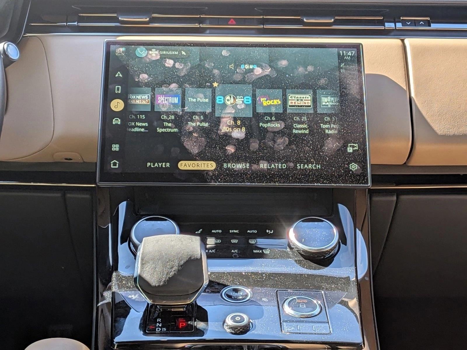 2023 Land Rover Range Rover Sport SE