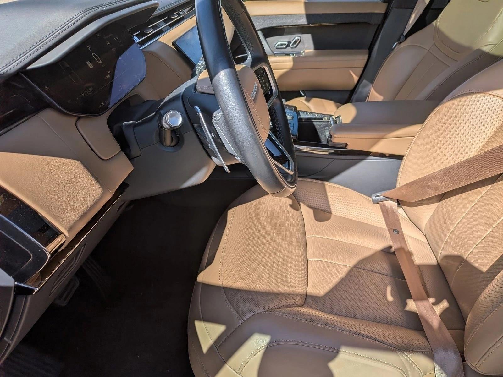 2023 Land Rover Range Rover Sport SE