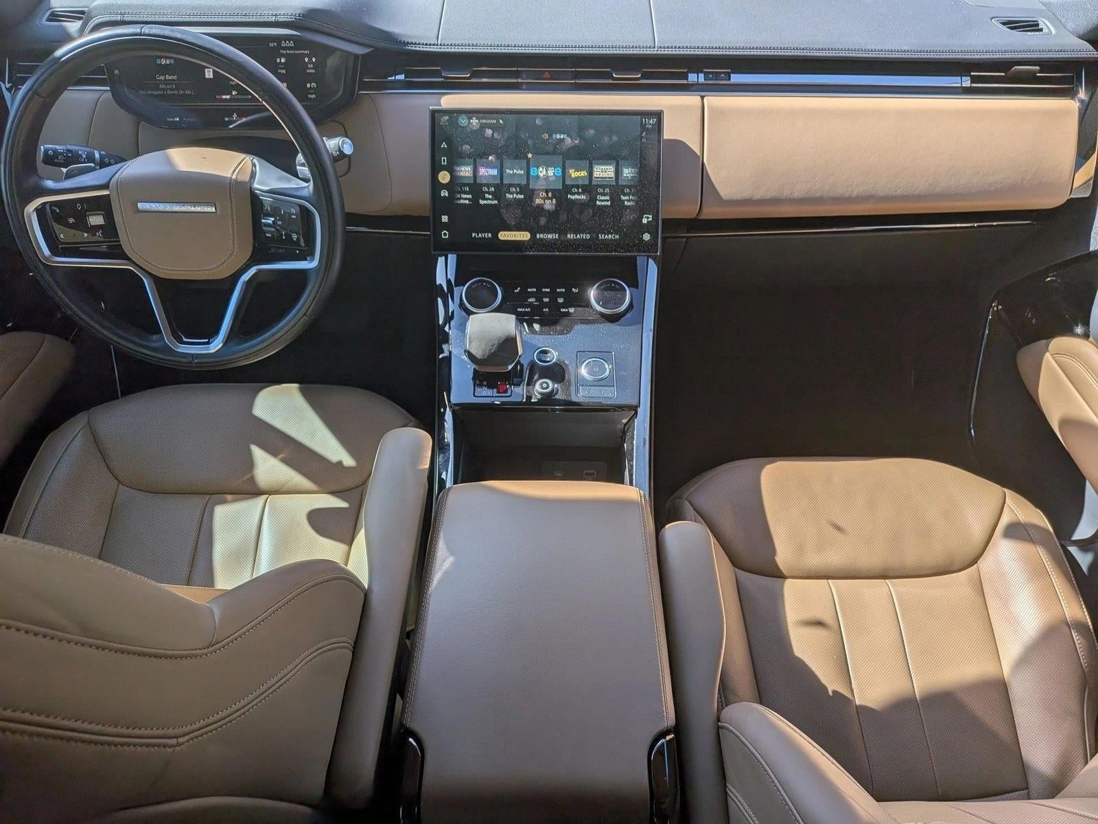 2023 Land Rover Range Rover Sport SE