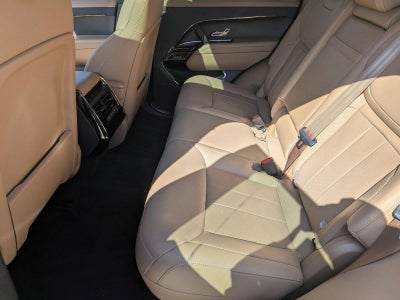 2023 Land Rover Range Rover Sport SE
