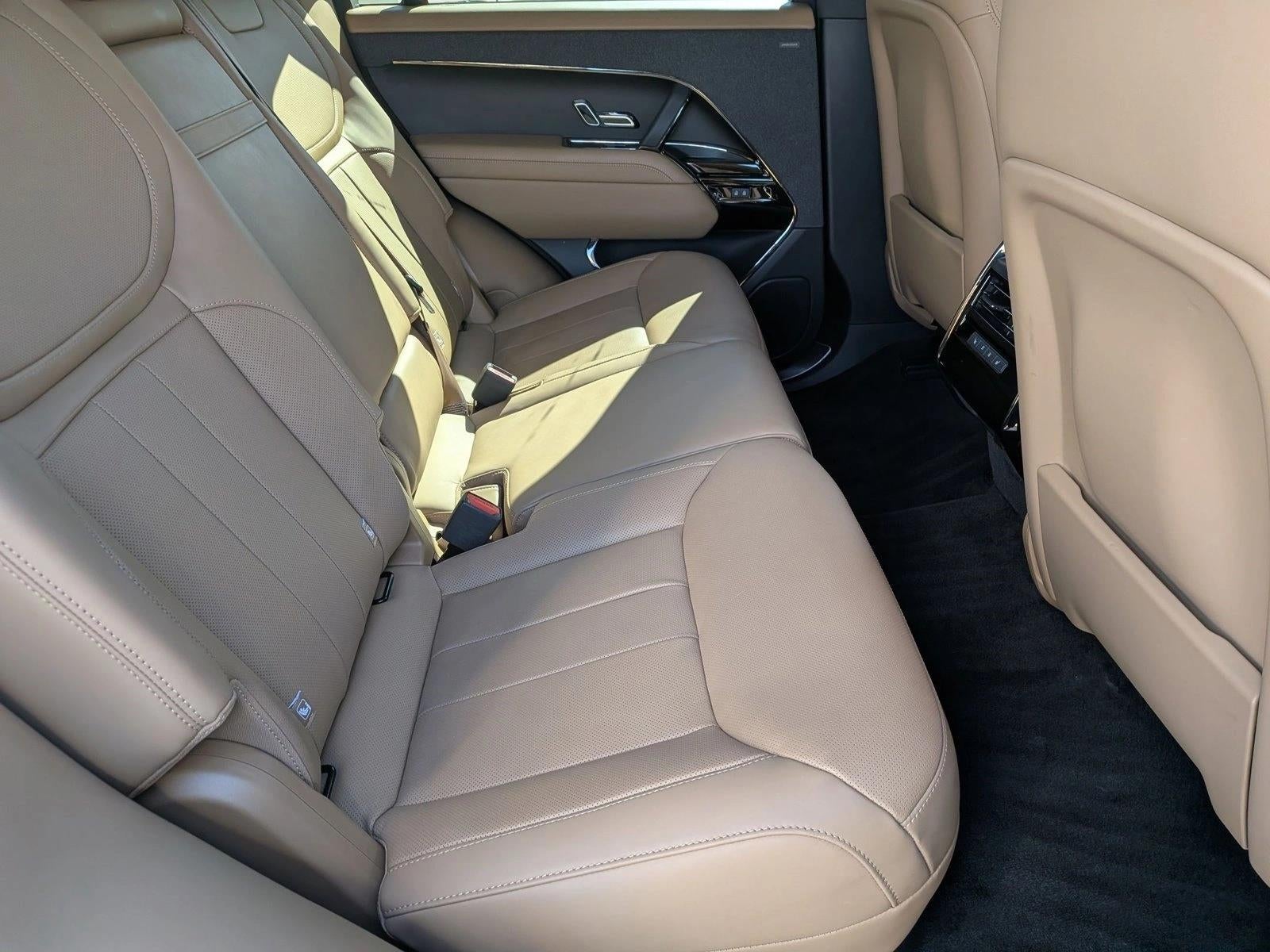 2023 Land Rover Range Rover Sport SE