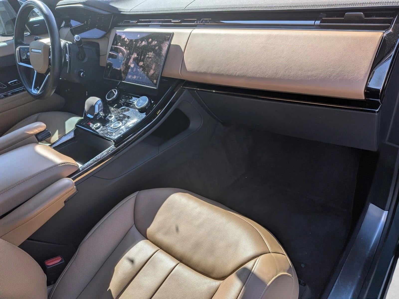 2023 Land Rover Range Rover Sport SE