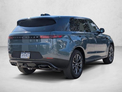 2023 Land Rover Range Rover Sport SE