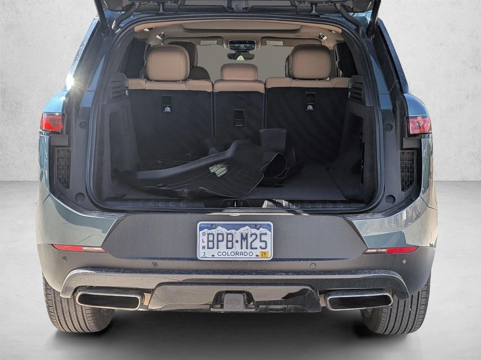 2023 Land Rover Range Rover Sport SE