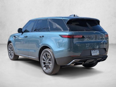 2023 Land Rover Range Rover Sport SE