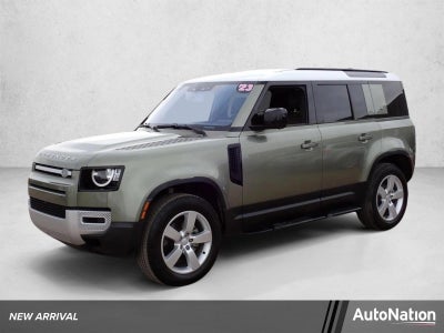 2023 Land Rover Defender 110 S
