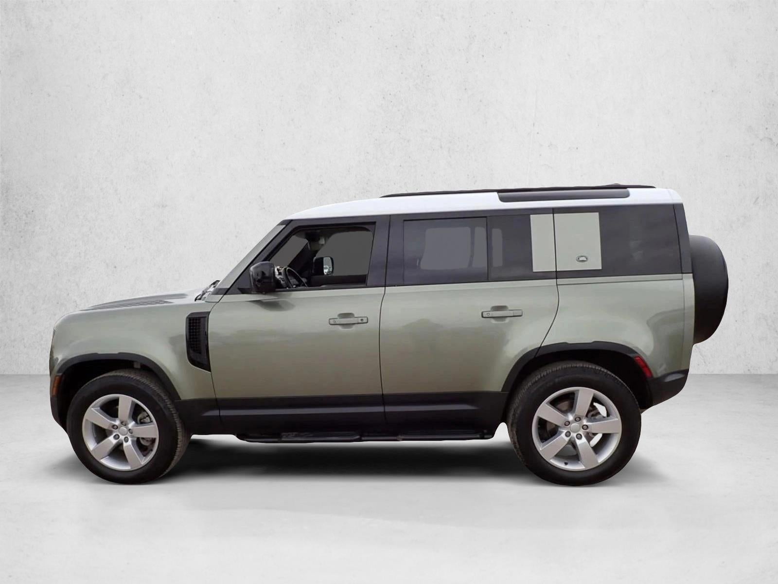 2023 Land Rover Defender 110 S
