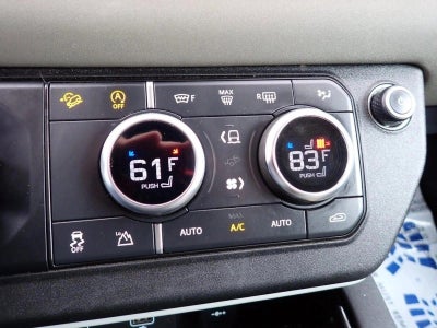 2023 Land Rover Defender 110 S