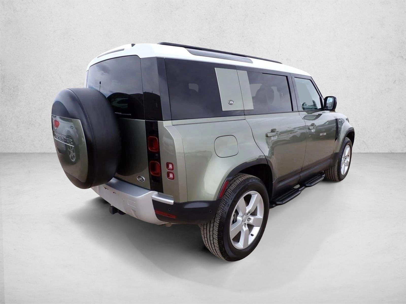 2023 Land Rover Defender 110 S
