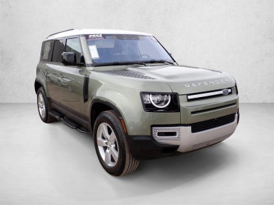 2023 Land Rover Defender 110 S