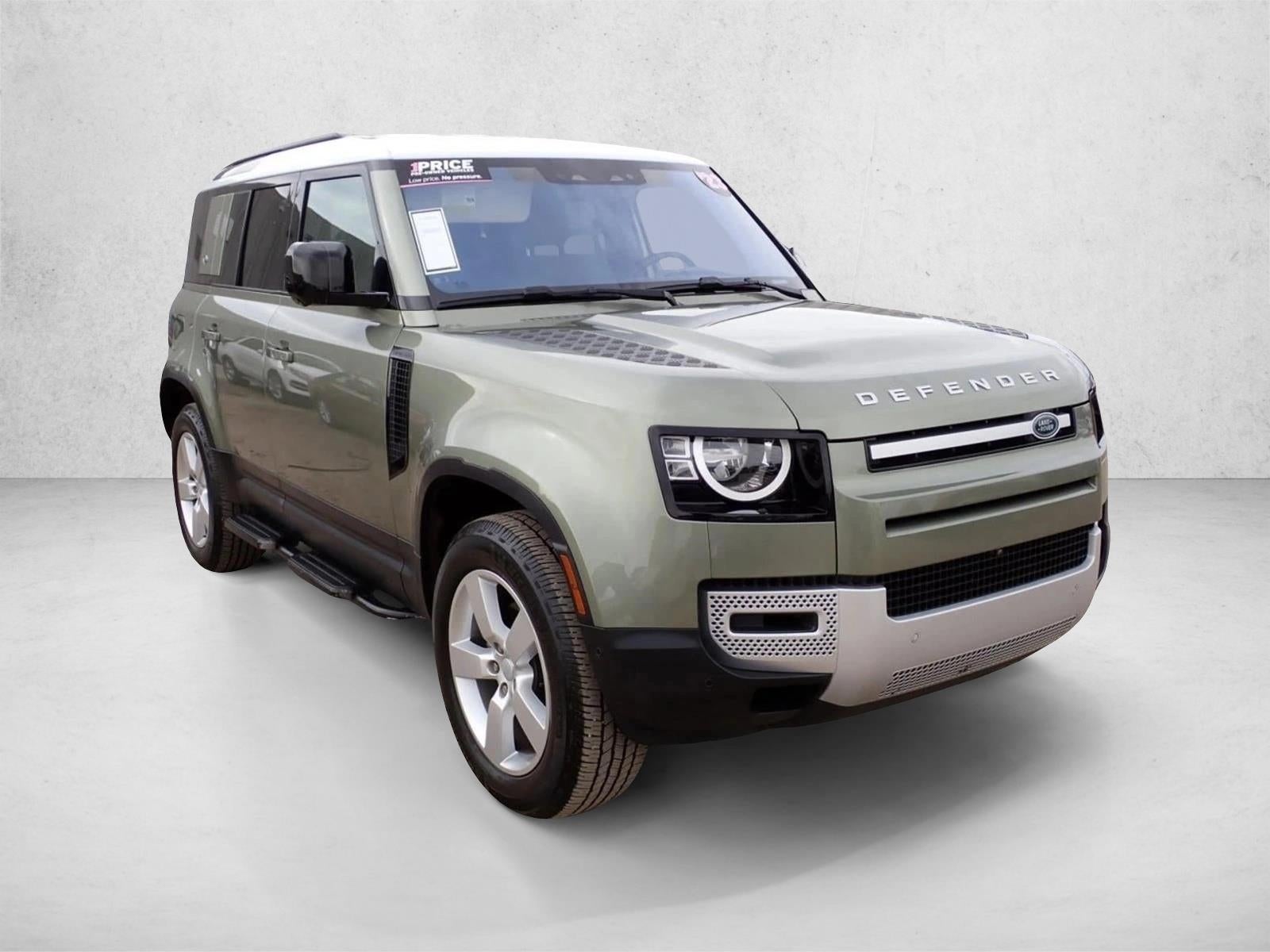 2023 Land Rover Defender 110 S