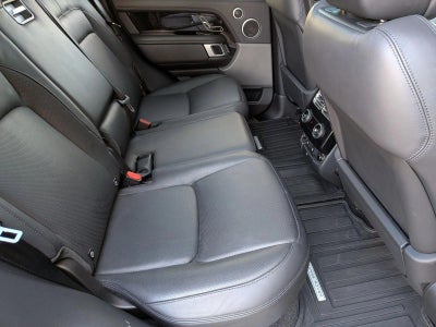 2018 Land Rover Range Rover 3.0L V6 Supercharged HSE