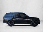 2018 Land Rover Range Rover 3.0L V6 Supercharged HSE