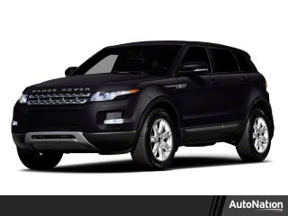 2012 Land Rover Range Rover Evoque Pure Plus
