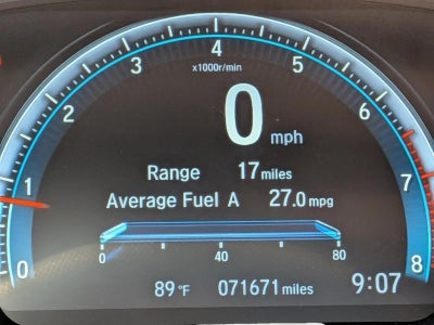 2019 Honda Civic EX