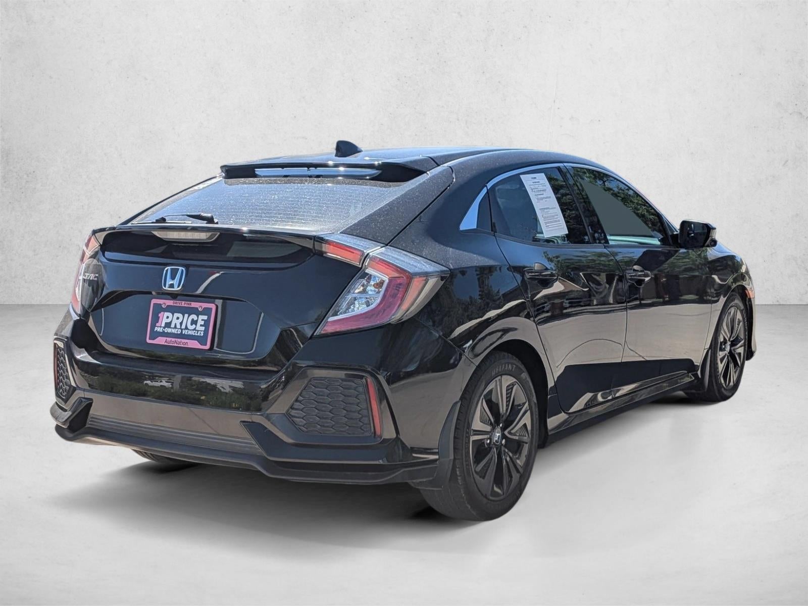 2019 Honda Civic EX