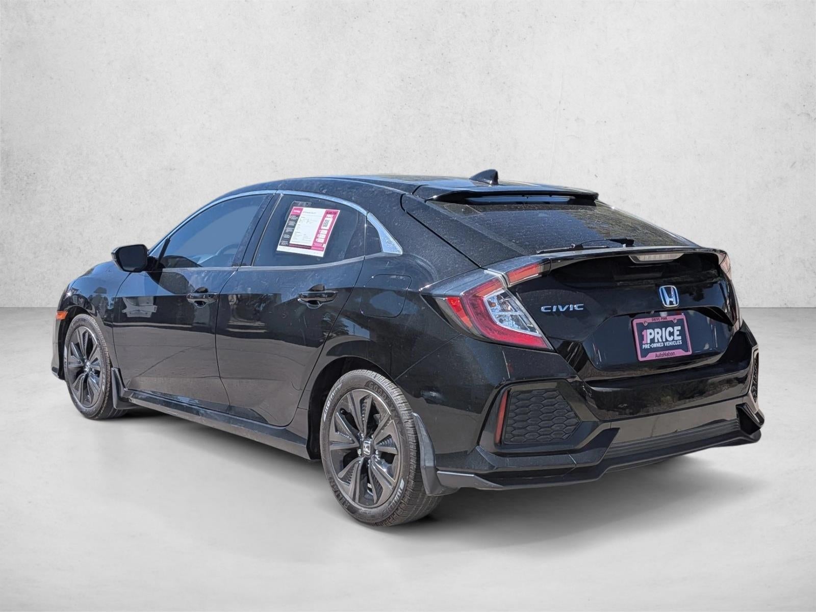 2019 Honda Civic EX