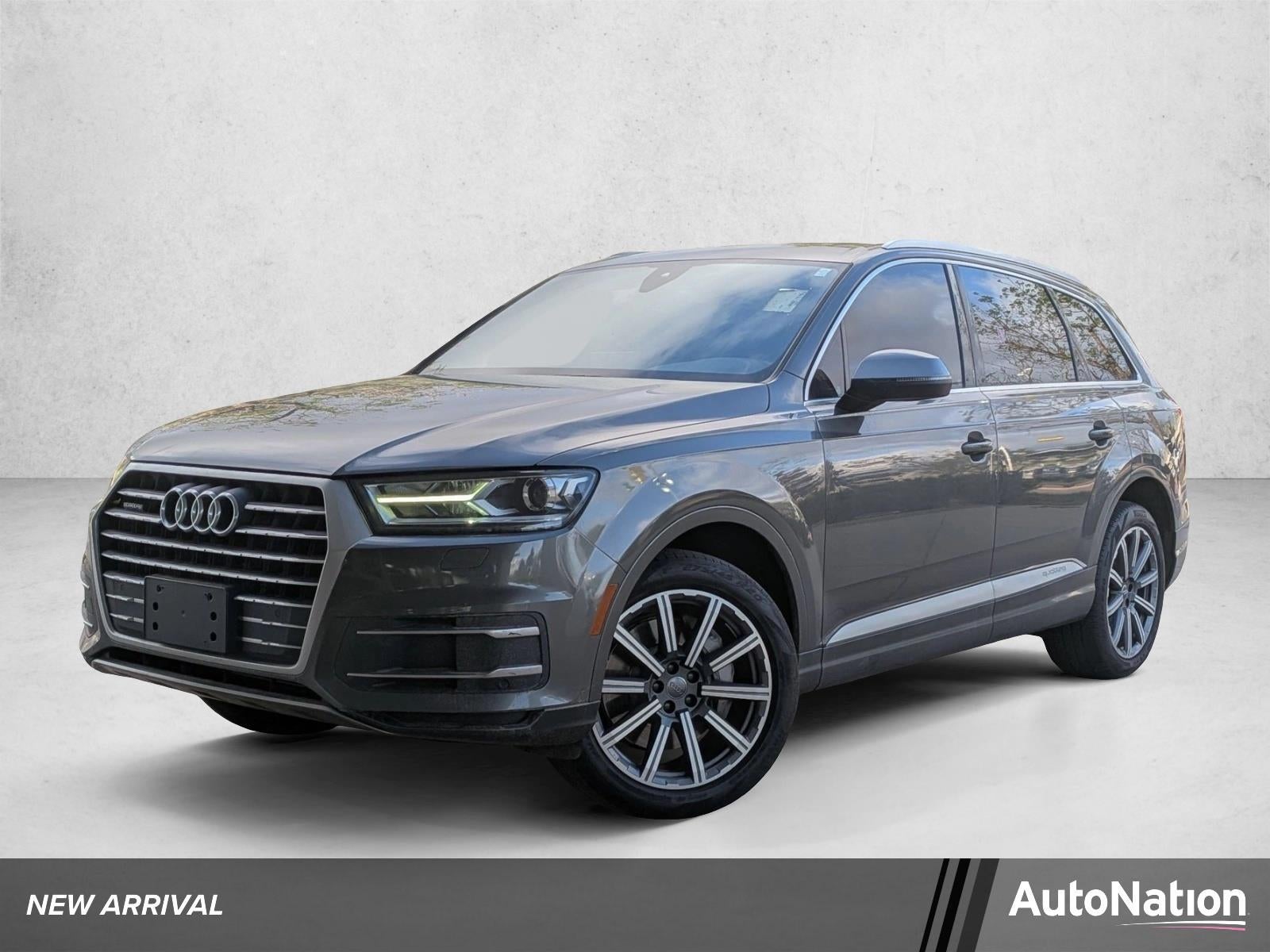 2019 Audi Q7 45 Premium