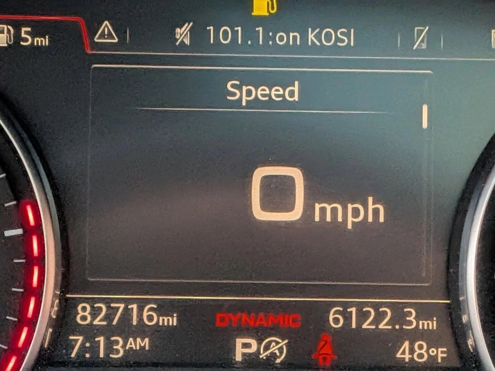 2019 Audi Q7 45 Premium