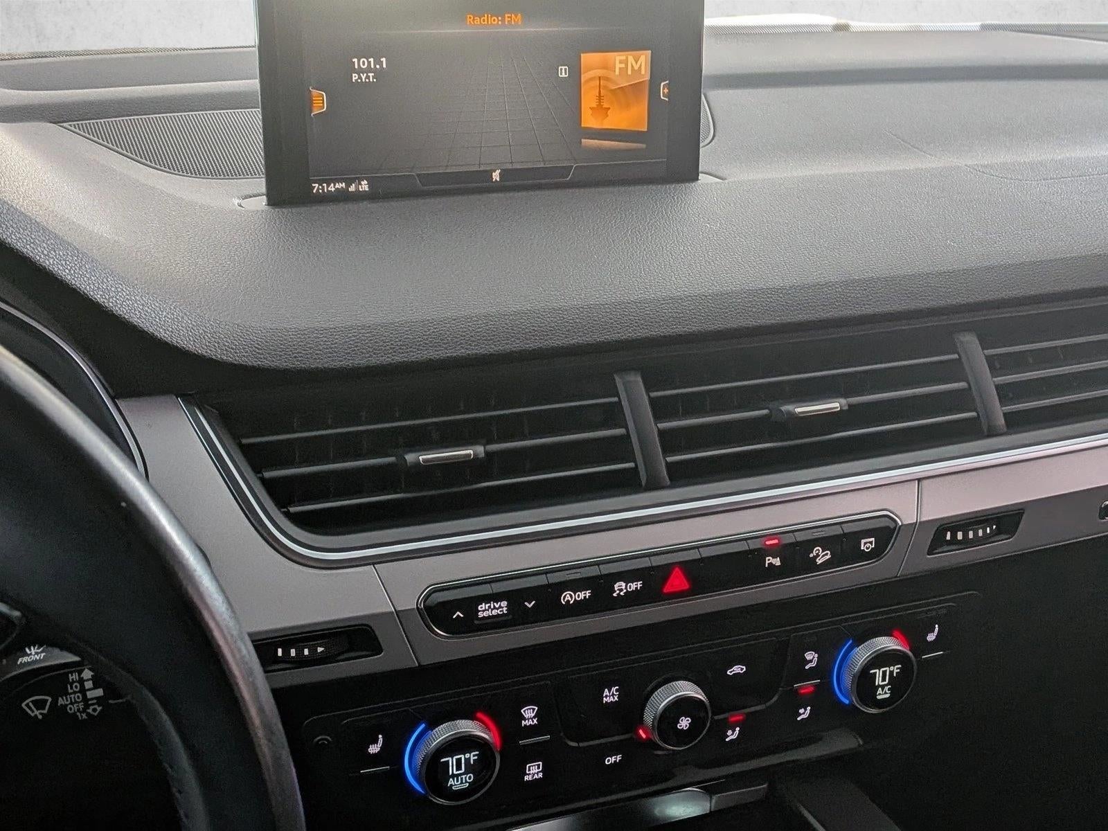 2019 Audi Q7 45 Premium