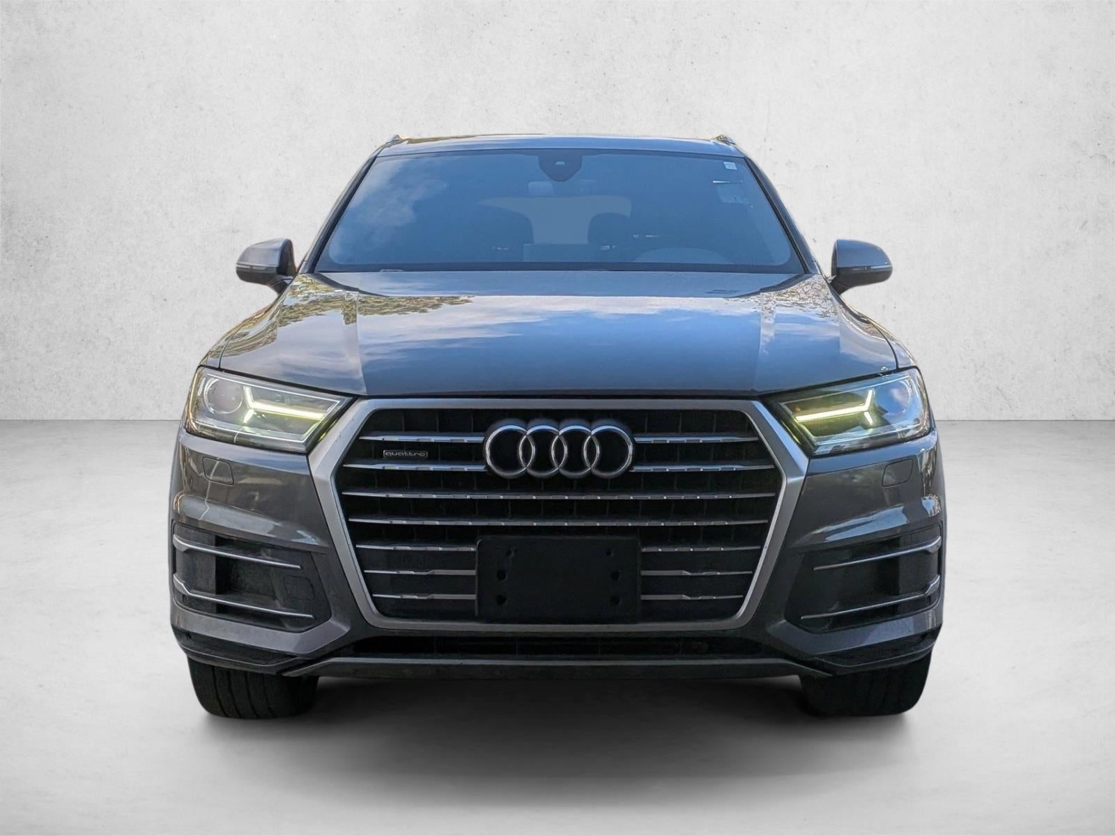 2019 Audi Q7 45 Premium