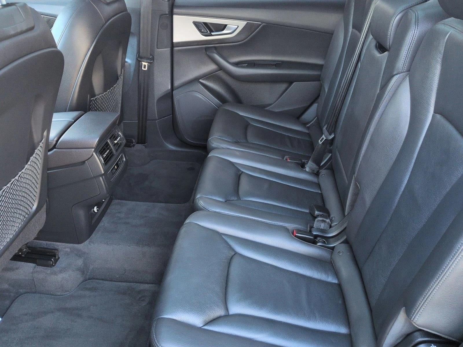 2019 Audi Q7 45 Premium